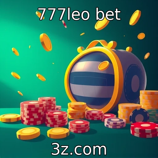 Inovações tecnológicas em jogos de cassino : 777leo bet