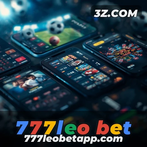 Aposte no Melhor Esporte com a 777leo bet