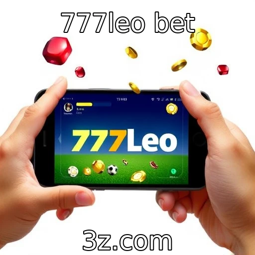 Adaptação das plataformas de jogos ao mobile - 777leo bet