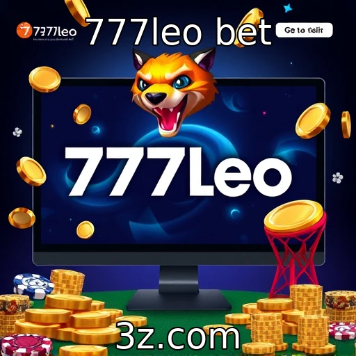 O crescimento do mercado de jogos online : 777leo bet