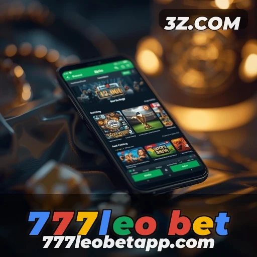 Plataforma Inovadora da 777leo bet: Experiência Única de Jogo