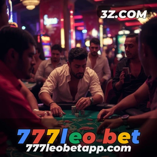 Slots Empolgantes na 777leo Bet: Atrações que Encantam Jogadores